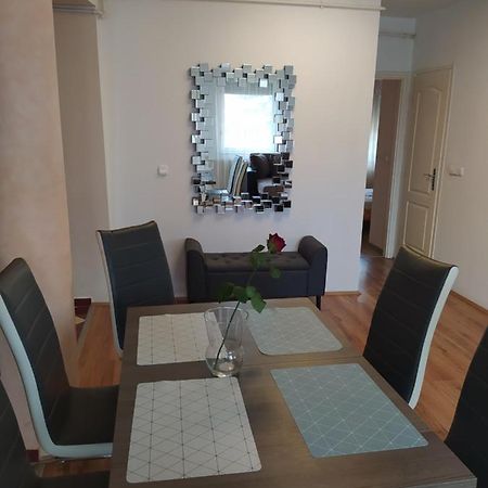 Kristaly Apartman 塞格德 外观 照片