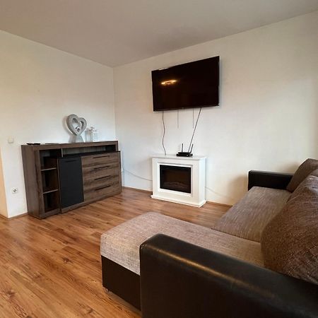 Kristaly Apartman 塞格德 外观 照片