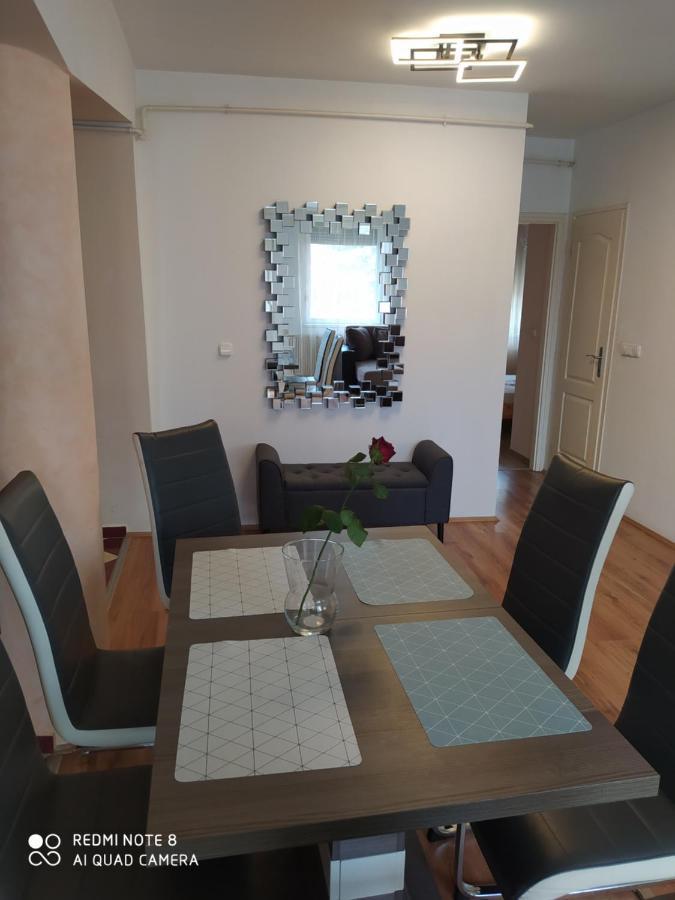 Kristaly Apartman 塞格德 外观 照片