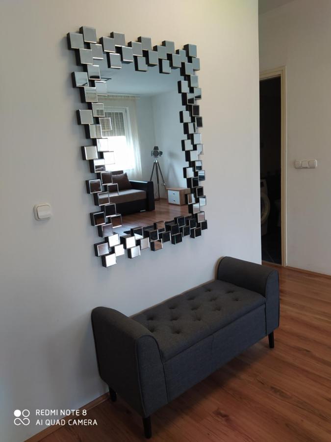 Kristaly Apartman 塞格德 外观 照片
