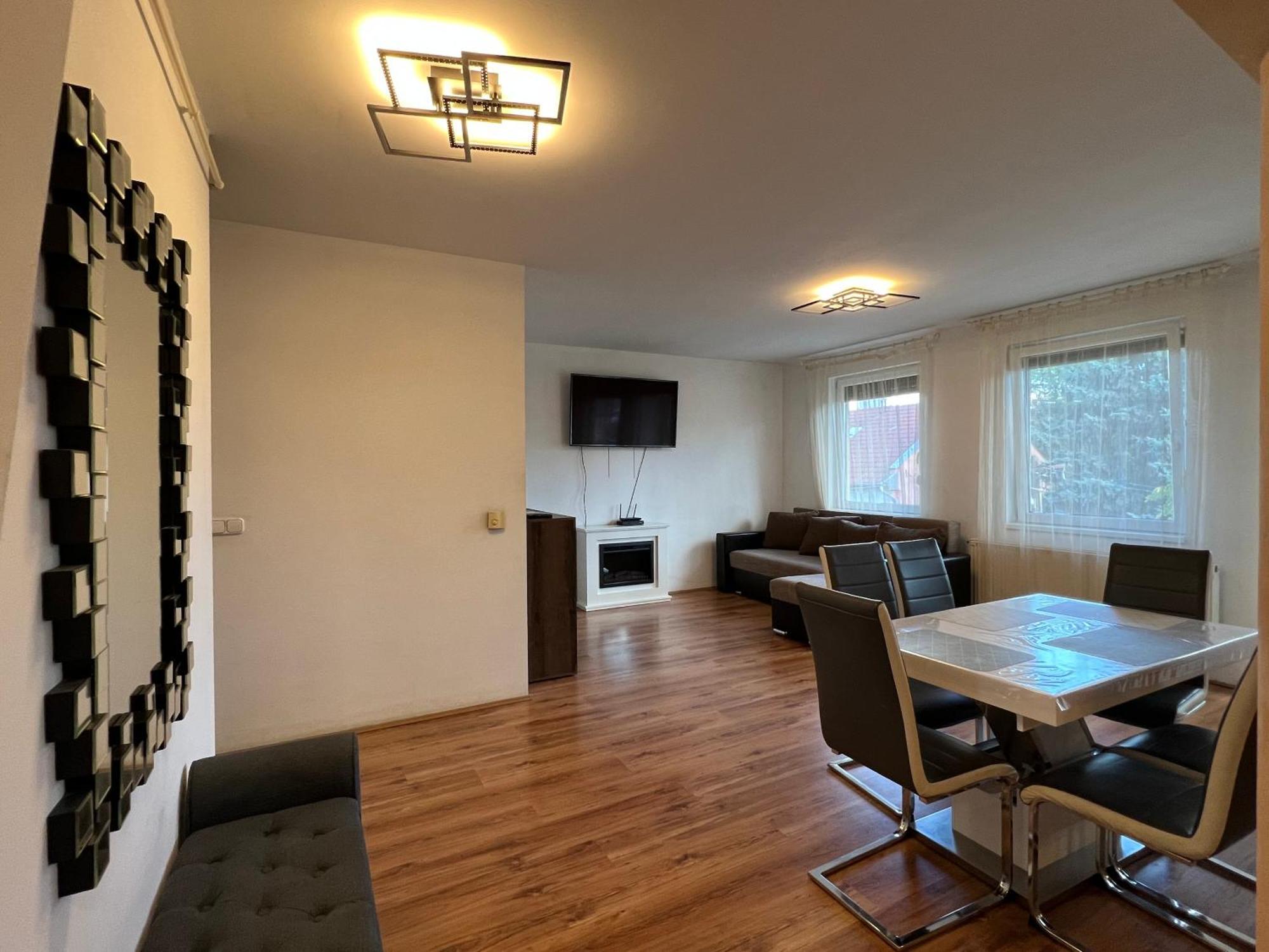 Kristaly Apartman 塞格德 外观 照片