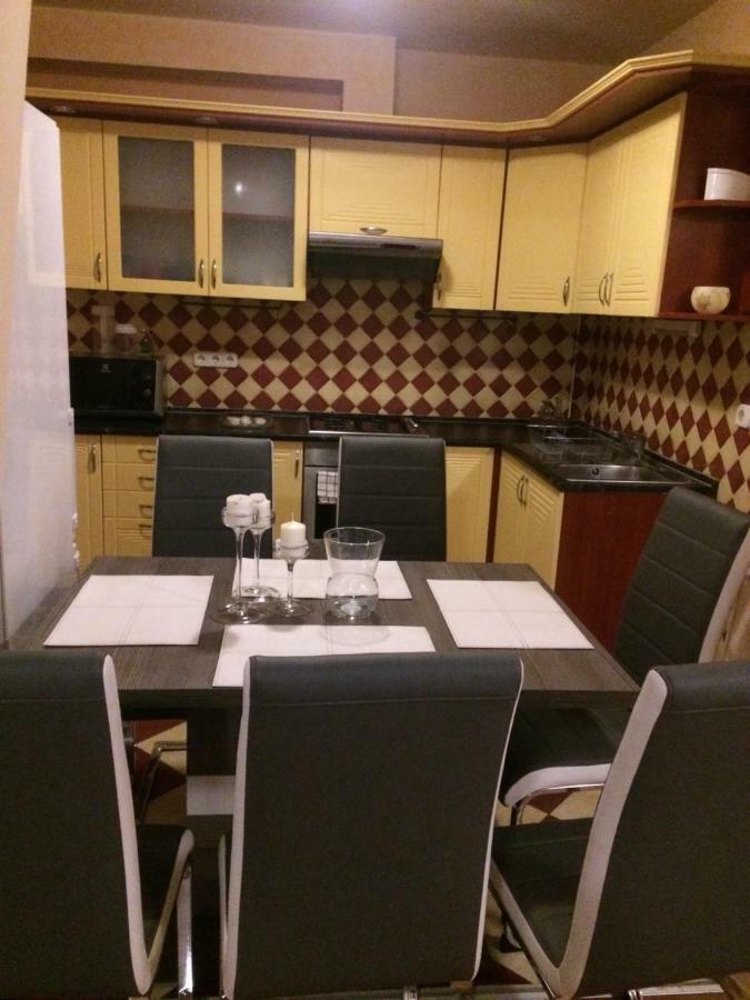 Kristaly Apartman 塞格德 外观 照片
