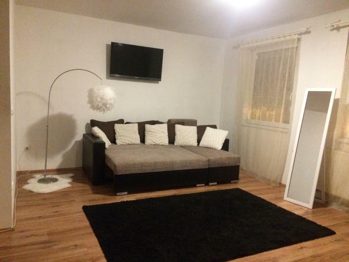 Kristaly Apartman 塞格德 外观 照片