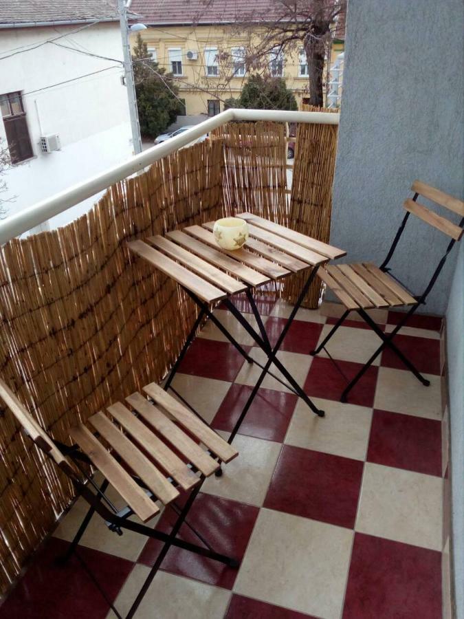 Kristaly Apartman 塞格德 外观 照片